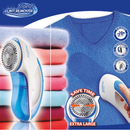 **Tira-borbotos elétrico**