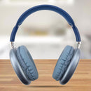 Auriculares Bluetooth Azul Sin Funda
