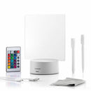 Quadro de Notas e Mensagens LED Lemo InnovaGoods