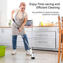 Escova de limpeza elétrica rotativa com 9 cabeças para casa de banho, cozinha e carro.